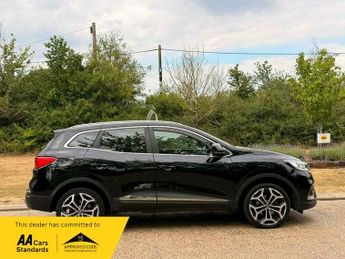 Renault Kadjar 1.3 TCe GT Line EDC Euro 6 (s/s) 5dr