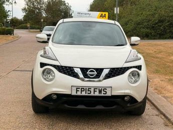 Nissan Juke 1.2 DIG-T Acenta Euro 5 (s/s) 5dr Euro 5