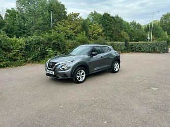 Nissan Juke 1.0 DIG-T N-Connecta DCT Auto Euro 6 (s/s) 5dr