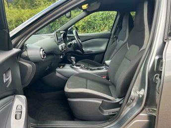 Nissan Juke 1.0 DIG-T N-Connecta DCT Auto Euro 6 (s/s) 5dr