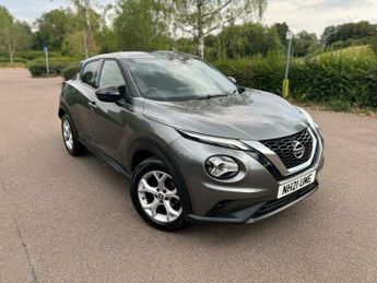 Nissan Juke 1.0 DIG-T N-Connecta DCT Auto Euro 6 (s/s) 5dr