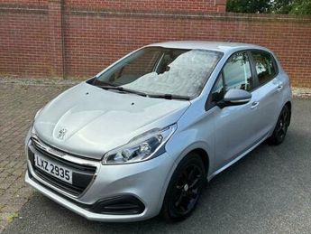Peugeot 208 ACTIVE 2017