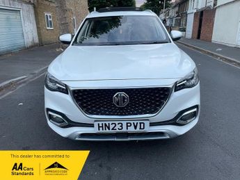 MG HS 1.5 T-GDI Exclusive SUV 5dr Petrol DCT Euro 6 (s/s) (162 ps)