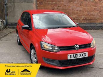 Volkswagen Polo 1.2 S Euro 5 5dr