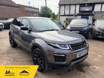 Land Rover Range Rover Evoque TD4 SE TECH