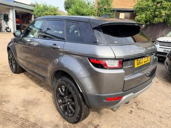 Land Rover Range Rover Evoque TD4 SE TECH