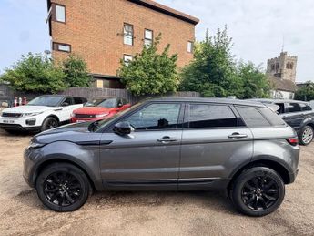 Land Rover Range Rover Evoque TD4 SE TECH