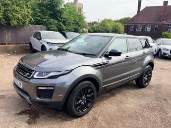 Land Rover Range Rover Evoque TD4 SE TECH