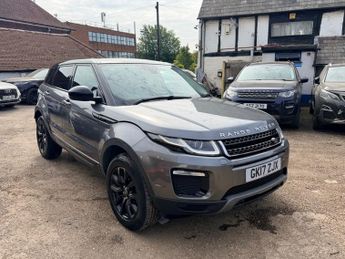 Land Rover Range Rover Evoque TD4 SE TECH