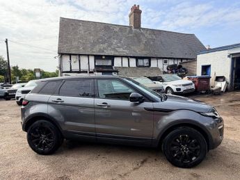 Land Rover Range Rover Evoque TD4 SE TECH
