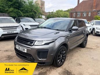 Land Rover Range Rover Evoque ED4 SE