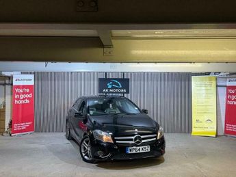 Mercedes A Class 2.1 A200 CDI Sport Euro 6 (s/s) 5dr