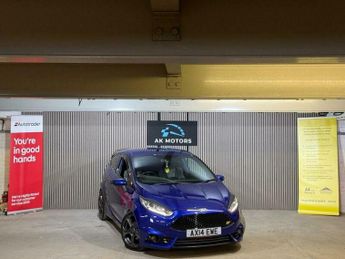 Ford Fiesta 1.6T EcoBoost ST-1 Euro 5 3dr