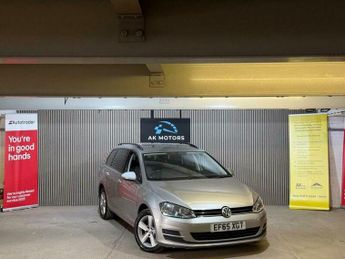 Volkswagen Golf TDi 1.6 TDI BlueMotion Tech SE DSG Euro 6 (s/s) 5dr