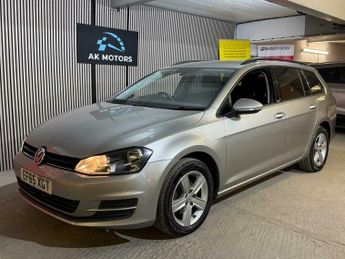 Volkswagen Golf 1.6 TDI BlueMotion Tech SE DSG Euro 6 (s/s) 5dr