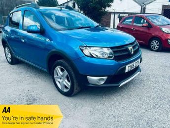 Dacia Sandero 0.9 TCe Ambiance Euro 5 5dr