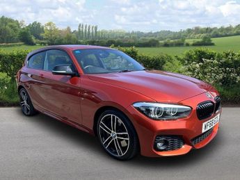 BMW 1 Series 116d M SPORT SHADOW EDITION