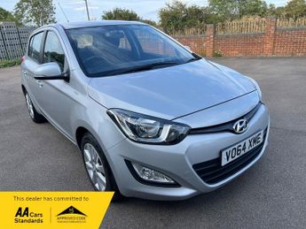Hyundai I20 ACTIVE