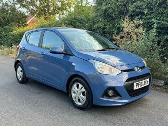 Hyundai I10 1.0 SE Euro 5 5dr