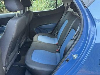 Hyundai I10 1.0 SE Euro 5 5dr