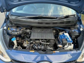 Hyundai I10 1.0 SE Euro 5 5dr