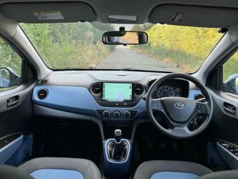 Hyundai I10 1.0 SE Euro 5 5dr