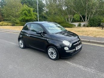 Fiat 500 LOUNGE