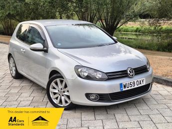 Volkswagen Golf 1.4 TSI GT Hatchback 3dr Petrol Manual Euro 5 (160 ps)