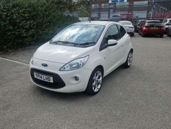 Ford Ka ZETEC