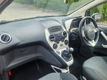 Ford Ka ZETEC