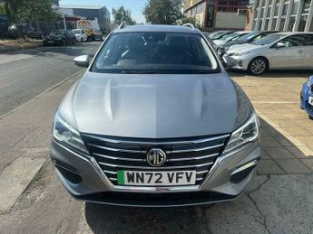 MG MG5 61.1kWh Exclusive Long Range Auto 5dr