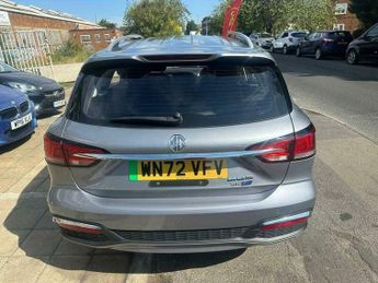 MG MG5 61.1kWh Exclusive Long Range Auto 5dr