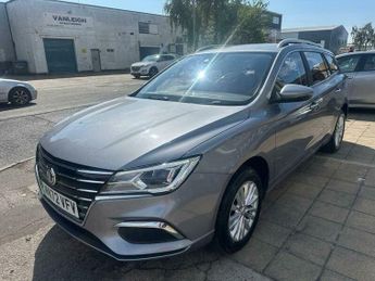 MG MG5 61.1kWh Exclusive Long Range Auto 5dr