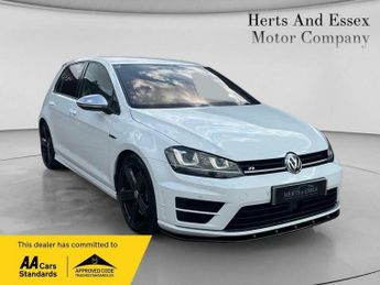 Volkswagen Golf 2.0 TSI BlueMotion Tech R DSG 4Motion Euro 6 (s/s) 5dr