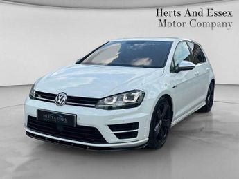 Volkswagen Golf 2.0 TSI BlueMotion Tech R DSG 4Motion Euro 6 (s/s) 5dr