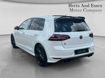 Volkswagen Golf 2.0 TSI BlueMotion Tech R DSG 4Motion Euro 6 (s/s) 5dr