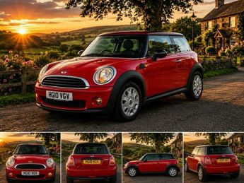 MINI Hatch 1.6 First Euro 5 3dr