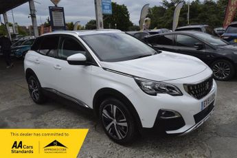Peugeot 3008 PURETECH S/S ALLURE