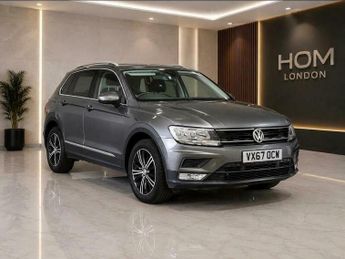 Volkswagen Tiguan 2.0 TDI SE Navigation DSG 4Motion Euro 6 (s/s) 5dr
