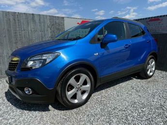 Vauxhall Mokka 1.6 Exclusiv 2WD Euro 5 (s/s) 5dr