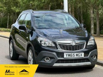Vauxhall Mokka 1.6i Exclusiv 2WD Euro 6 (s/s) 5dr