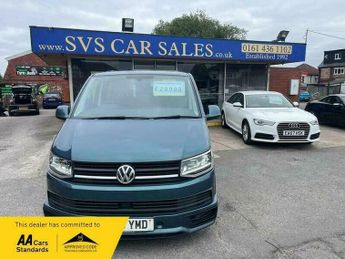 Volkswagen Transporter 2.0 BiTDI T32 BlueMotion Tech Highline Kombi DSG FWD SWB Euro 6 