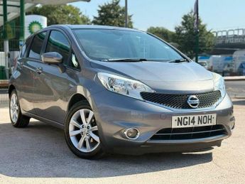 Nissan Note 1.5 dCi Tekna Hatchback 5dr Diesel Manual Euro 5 (s/s) (90 ps)