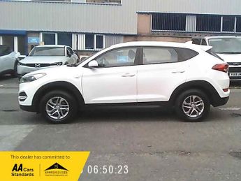 Hyundai Tucson GDI S BLUE DRIVE