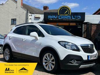 Vauxhall Mokka 1.4i Turbo SE Auto 2WD Euro 6 5dr