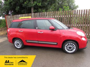Fiat 500L LOUNGE