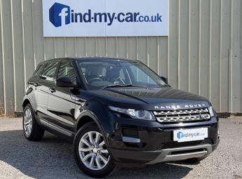 Land Rover Range Rover Evoque ED4 PURE