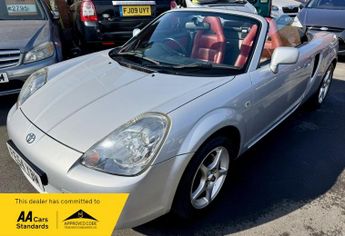 Toyota MR2 ROADSTER