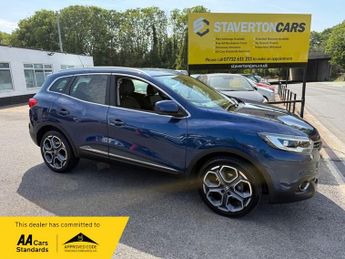 Renault Kadjar DYNAMIQUE S NAV TCE