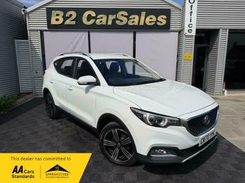 MG ZS 1.0 T-GDI Exclusive Auto Euro 6 5dr